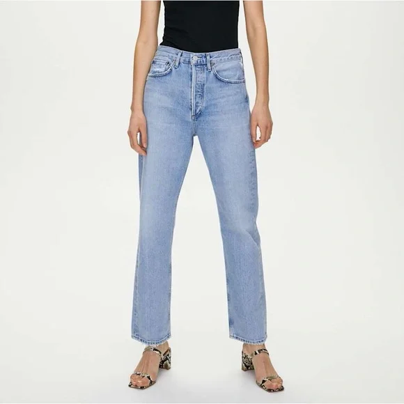 Agolde 90’s Jeans - Snapshot - Picture 3 of 13